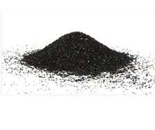 Granular activated carbon (GAC) treatment media