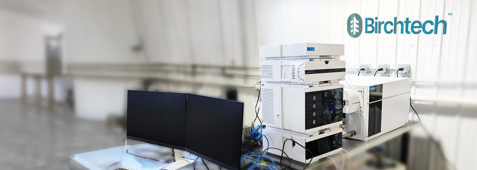 Birchtech analytical design center performing RSSCT