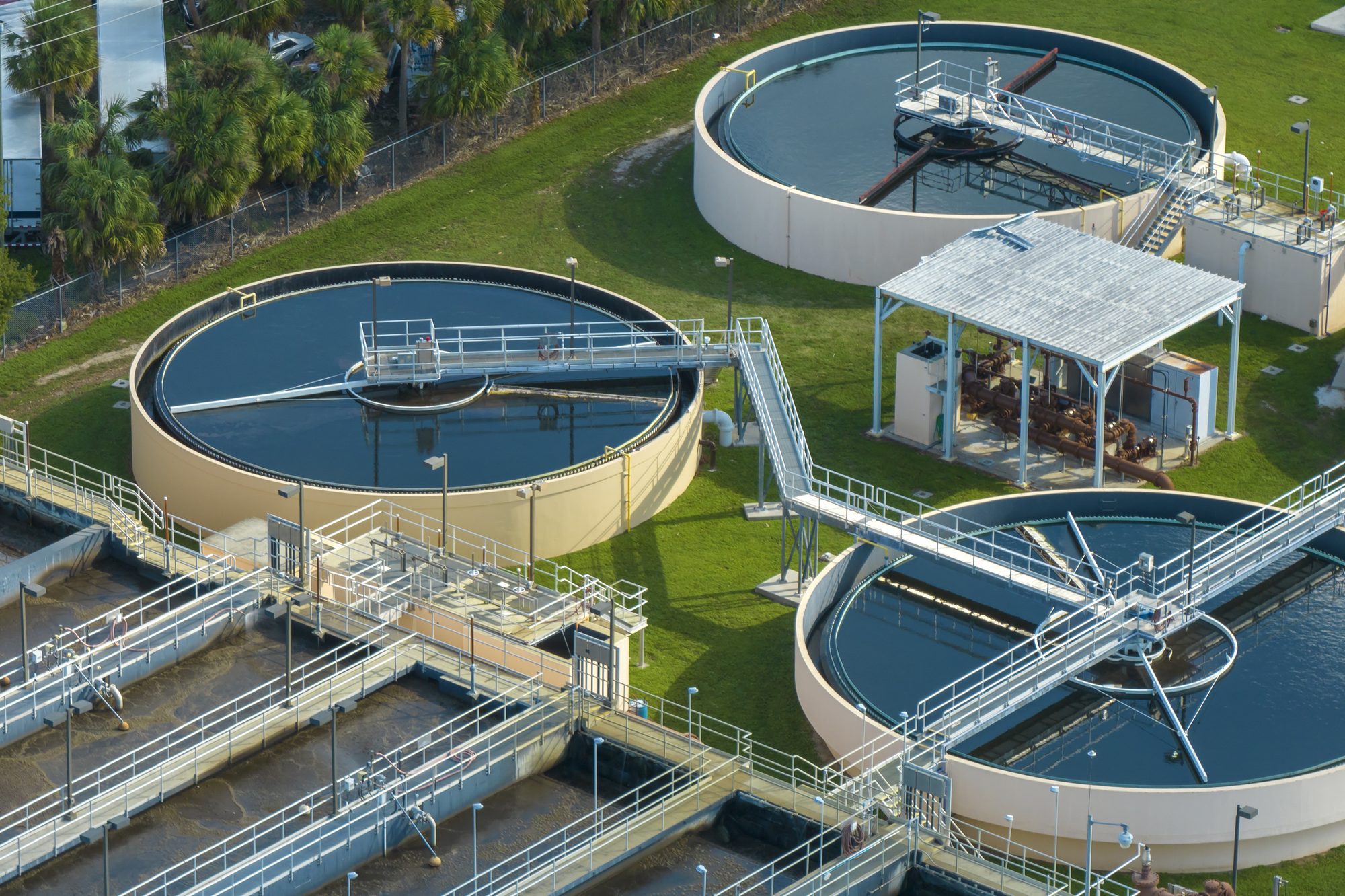 Water Treatment Consultation