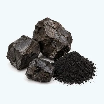 Boron sample