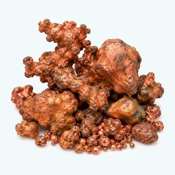 Copper sample