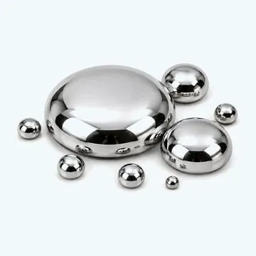 Mercury sample
