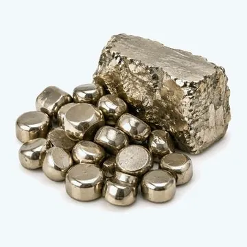 Nickel sample