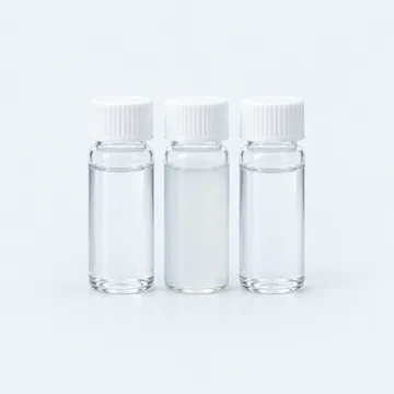 Water samples for PFAS analysis