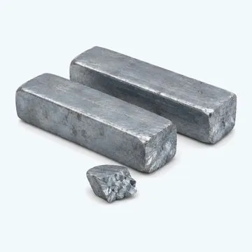 Cadmium sample