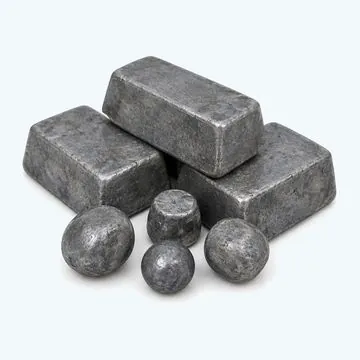 Lead sample